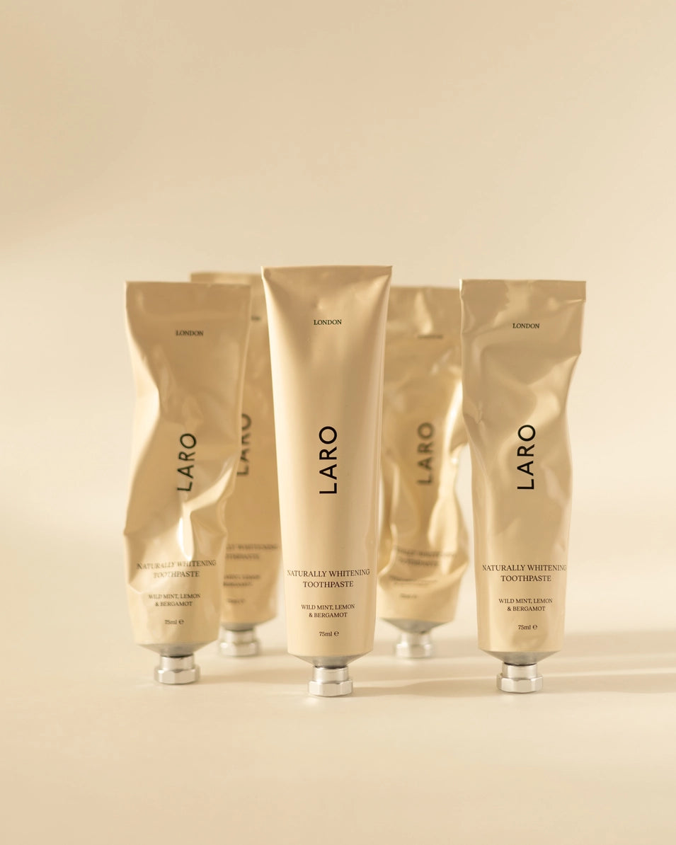 LARO naturlig tannkrem