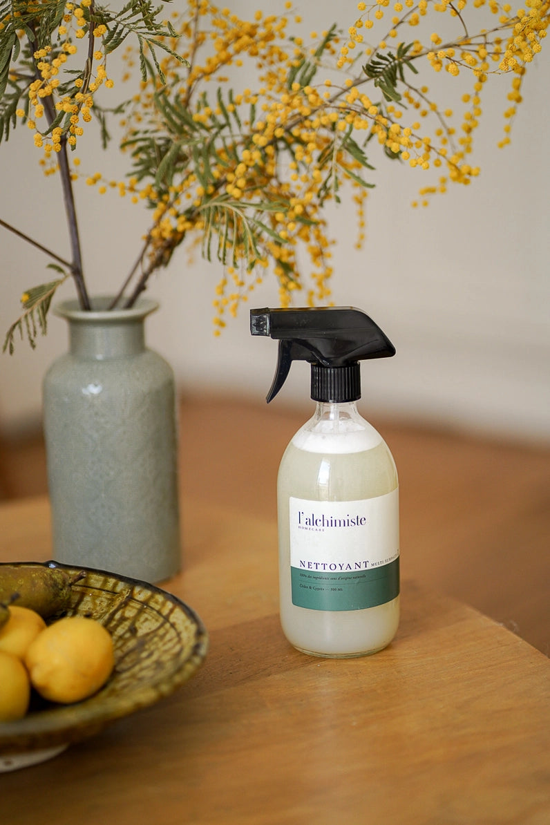 L'alchimiste Universal Rengjøring