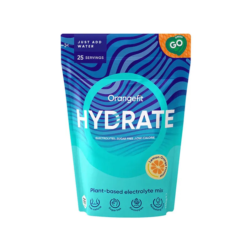 Orangefit Hydrate Electrolytter 135gr