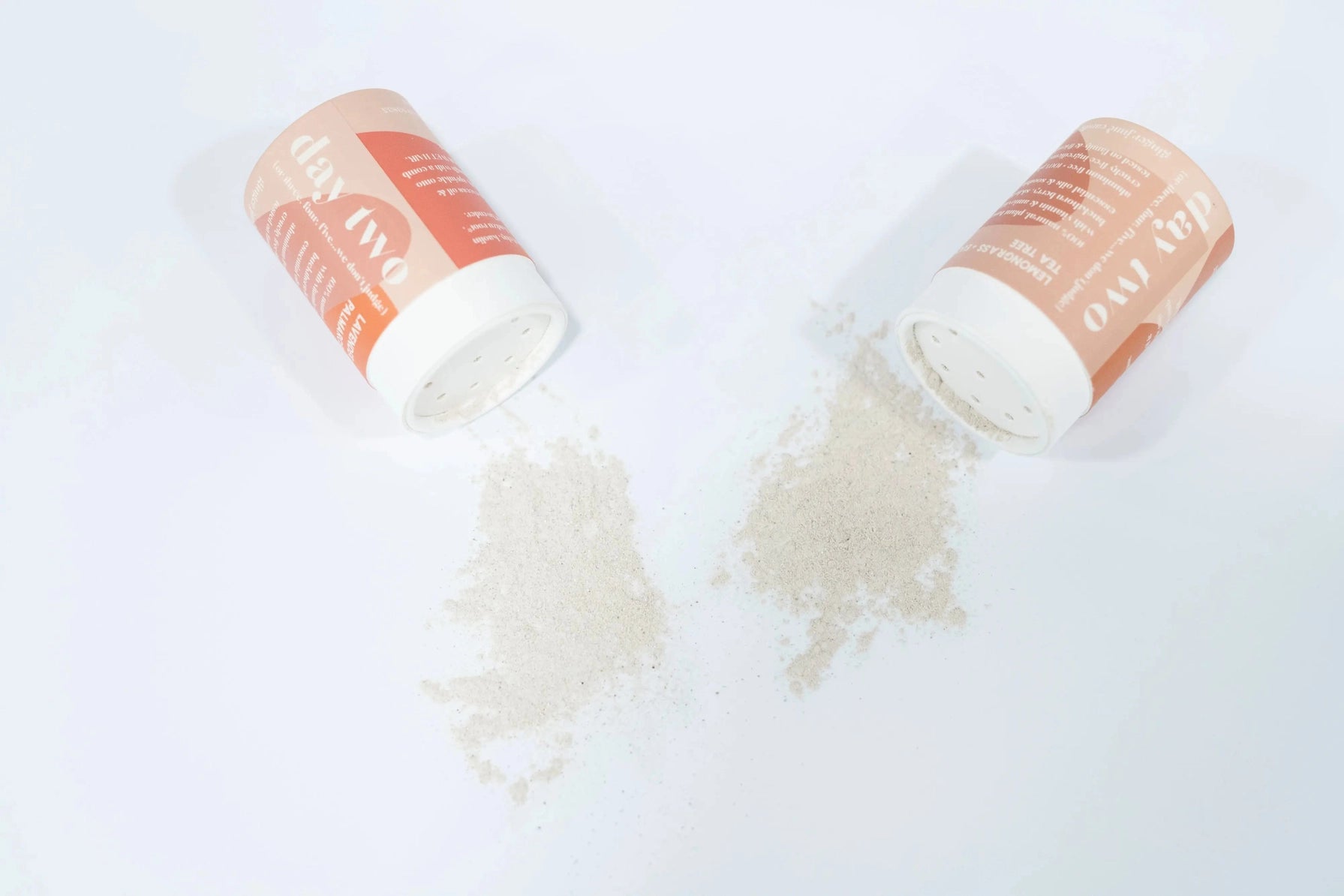 DAY TWO naturlig tørrsjampo