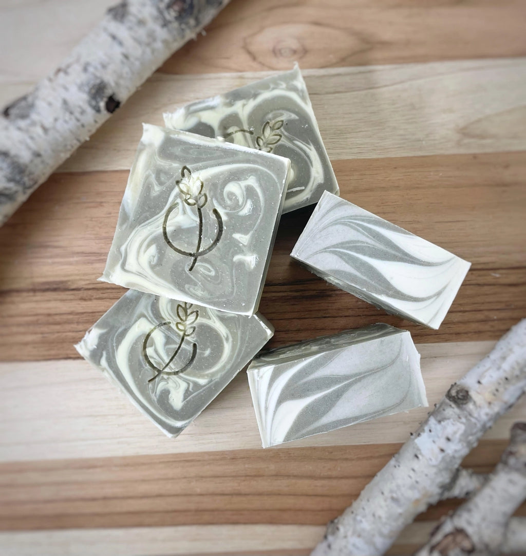 Naturlig vegansk såpe