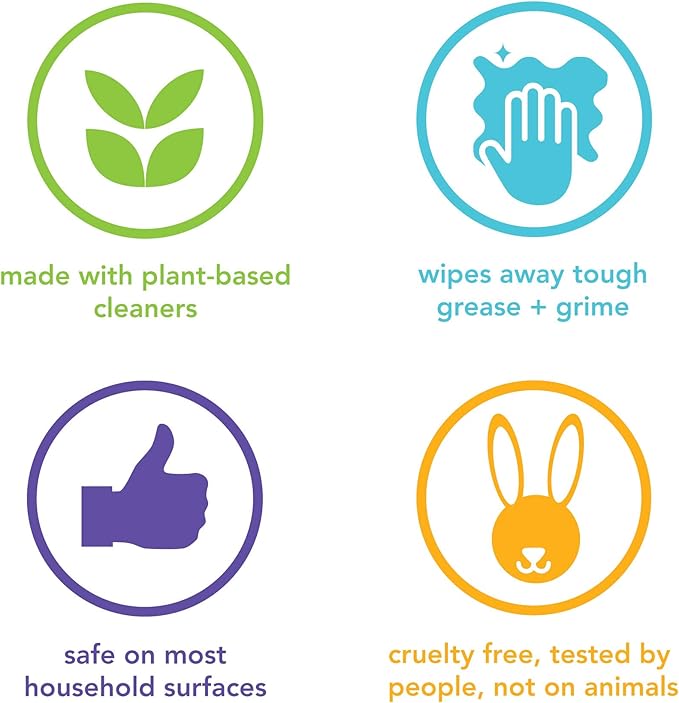 Method Universal Rengjøring, Lime + Sea Salt, 828ml