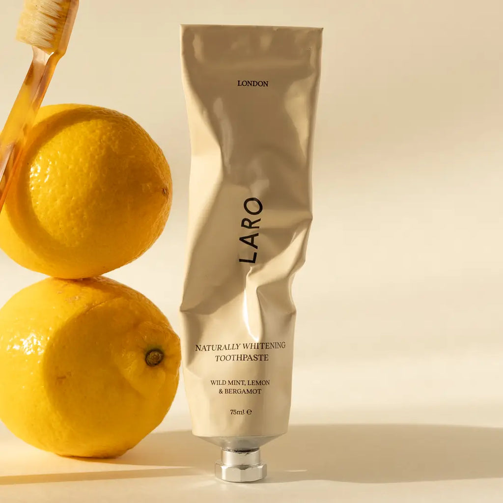 LARO naturlig tannkrem