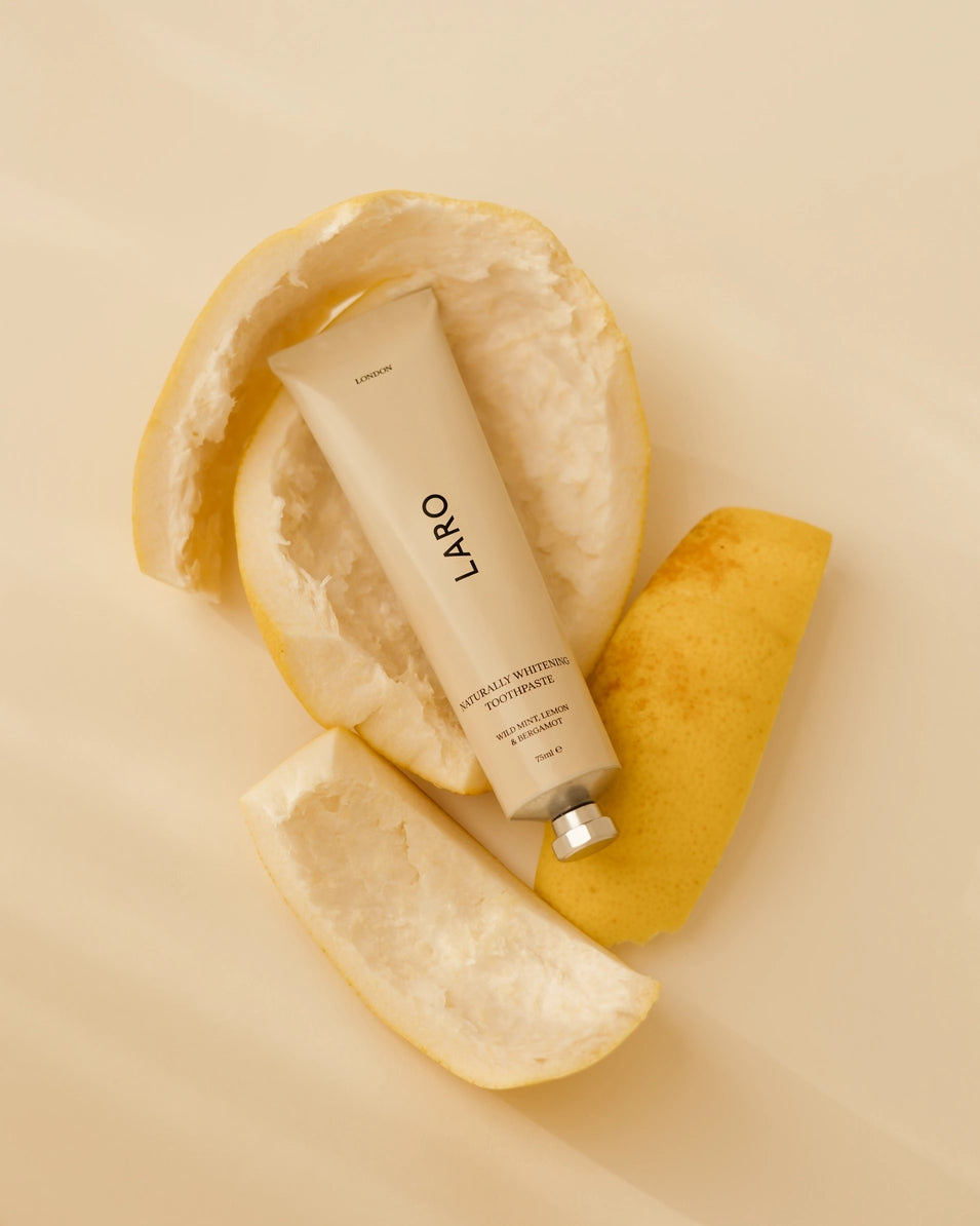 LARO naturlig tannkrem